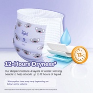 🐨 Faybel XL Baby Essential Pants Diaper