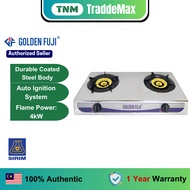 Golden Fuji Gas Stove Dapur Gas Memasak GF-1212