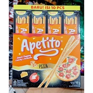 Apetito Pizza Box packaging