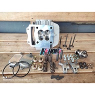 Cylinder Cylinder Head Kop Super Head Karisma Supra 125 Supra X 125 Wave 125 Wave125 Dohc 4 Valve Va
