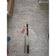 Viper Venom Vengeance Jigging Rod