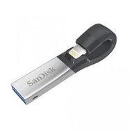 SanDisk iXpand V2 64G OTG 雙用 USB 隨身碟 IOS iPhone  iPad 適用-公司貨