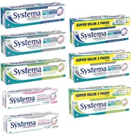 SYSTEMA ADVANCE / SENSITIVE TOOTHPASTE