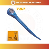 Top Industry TOP Compact Ratchet Wrench Made In Japan 日本製