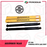 PERODUA MYVI LAGI BEST REAR ABSORBER (48531-BZ450) (ORIGINAL) (1 PAIR)