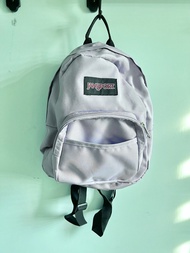 Jansport Mini Backpack - Lavender Purple薰衣草紫