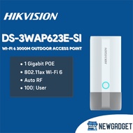 HIKVISION DS-3WAP623E-SI WIFI 6 3000M OUTDOOR ACCESS POINT WI-FI