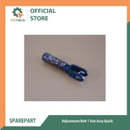 Adjustment Bolt 1 sub assy Quick AAB5D0G001AZ