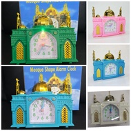 ADZAN SOUND ALARM CLOCK ALARM TABLE CLOCK ADZAN SOUND ALARM