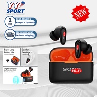 SONY Tune K13 ANC Wireless Earbuds Bluetooth 5.3 Noise Cancelling Waterproof with Mic iOS Android