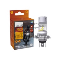 Ultinon Essential Moto Rally HS1 LED 6500K 12W 12V PX43T MOTO BULB White Bright Motorcycle High Low 