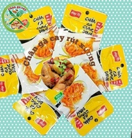 Combo 10 chân gà Cung Đình rút xương Hey Yo xuất sứ Việt Nam cay cay giòn giòn ăn là ghiền