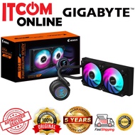 GIGABYTE AORUS WATERFORCE II 240 240mm AIO WATER COOLING (A-AROUS WATER II 240) BLK