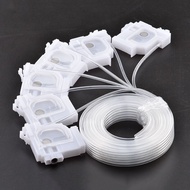 UV Solvent DTF Ink Damper For Epson L1300 L800 L801 L1800 L850 L101 L201 L1455 L101 L355 Eco-Solvent