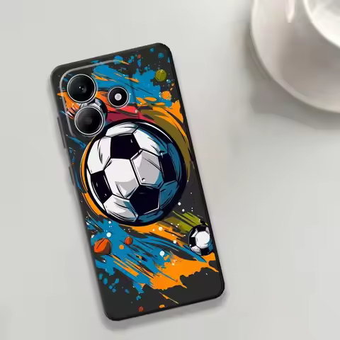 Case for Xiaomi Redmi Note 15 14C K80 A7 Pro A5 9 8 12C 13C A4 10 12 11 13 14 Pro Plus Phone Cover K