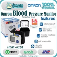 Omron HEM 6161 / Alat Tensi darah digital / Tensi Tensimeter Digital