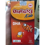 Omega 3 KIDS for children