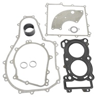 Motorcycle Engine Crankcase Cylinder Head Cover Exhuast Pipe Gasket Set for Benelli 302S 17-23 BN302