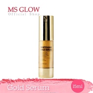 MS GLOW Serum Gold MS Glow MS Glow whitening Gold Serum