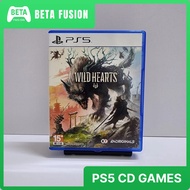 [PS5] [TERPAKAI / USED / 二手] Wild Hearts