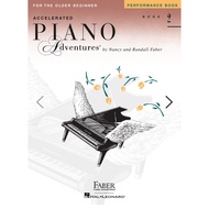 Accelerated Piano Adventures Performance Book 2