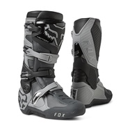 FOX Racing Motion Boots MX Performance Motocross Boots [Dark Shadow]