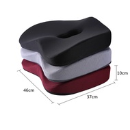 Memory Foam Seat Cushion, Massage Gown, Orth4WD, Office Chair, Sitting Support, Waist, Car Seat, Oto Institutes. Banda-66DA