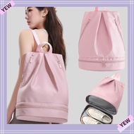 YYE Travel Backpack, Zip Closure Shoe Compartment Sports Backpack, Durable Multi-pockets Waterproof 