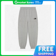 กางเกงวอรมผชาย The North Face รน NP6KR54A ผาฟลซ Kinetic สเทาเมลานจ รหสสนคา 2521627