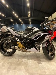 Kawasaki Ninja650 TFT ABS 台崎車 忍者