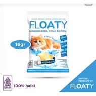 (PACKAGE CONTAINS 5)floaty snack original 16gr