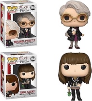 Funko Movies: POP! Devil Wears Prada Collectors Set - Any Sach, Miranda Priestly