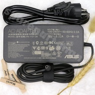 Adapter Charger for Laptop Asus Rog 120watt 19v 6.32a ori