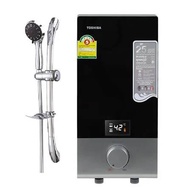 เครื่องทำน้ำอุ่น TOSHIBA รุ่น DSK38ES5KB/DSK45ES5KB