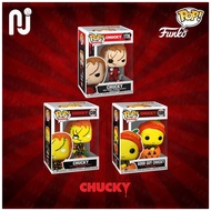 Funko Pop Chucky/Ghost Baby Return Halloween Chucky Chucky Doll Figure Toy Model