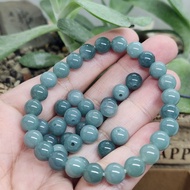 Jade Blue Water Hazard Material Card 7 Myanmar White Moonlight Green 7.9 (2 Pieces 40) Black Chicken