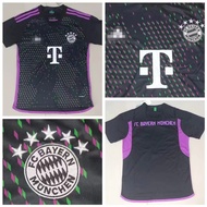Bayern Munich Jersey Home Kit Away Kit Jersi Bolasepak Bayern Munich