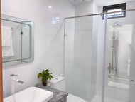 Apartemen 40 m² dengan 1 kamar tidur dan 1 kamar mandi pribadi di Sam Son (John Peter House )