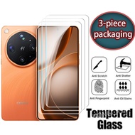 3 pieces packaging 9D Screen Protector For Oppo Find X9 Ultra X9S S Pro 4G 5G 2026 Clear View Temper