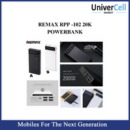 REMAX RPP-102 20K POWERBANK