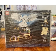 LEGO 76391 Harry Potter - Hogwarts™ Icons - Collectors' Edition