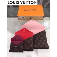 LV_ Bags Gucci_ Bag Luxury Brand Designer Wallets clutch pocket Kirigami Pochette Three 4861