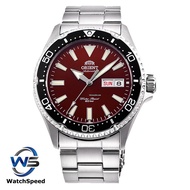 Orient Mako III RA-AA0003R Automatic Sapphire 200m Divers Men's Watch