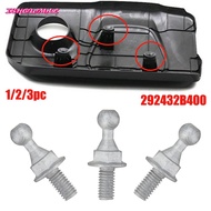 【ISHOWMAL HOT】3pc Engine Cover Mounting Bolt For Hyundai For Accent 292432B400 29243-2B400