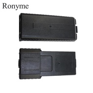 [Ronyme] 1pc 6xAA Replacement Battery Case Sleeve Pack for BaoFeng UV5R TYT TH-F8