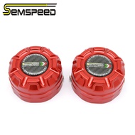 สกรูหัวของประดับจักรยานยนต์ด้านหน้าตกแต่งกระจกหน้ารถสำหรับ Dayang FEKON สกรูหัว ADV150