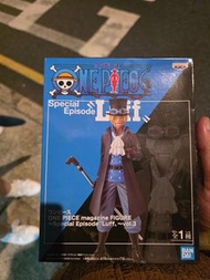 One piece magazine figure special episode luff