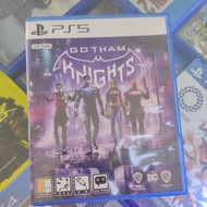 used ps5 gotham knights 中文版
