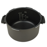 Original new 5L pressure Cooker inner bowl for SR-S50K8 SR-PS508 SR-G50P1 SR-SG501 SR-PNG501 SR-PFG501replacement pot