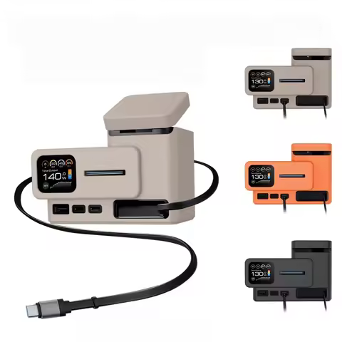 Suitable for CUKTECH 15 Charging Station Charger Dust Protection Case